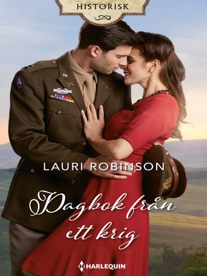 cover image of Dagbok från ett krig